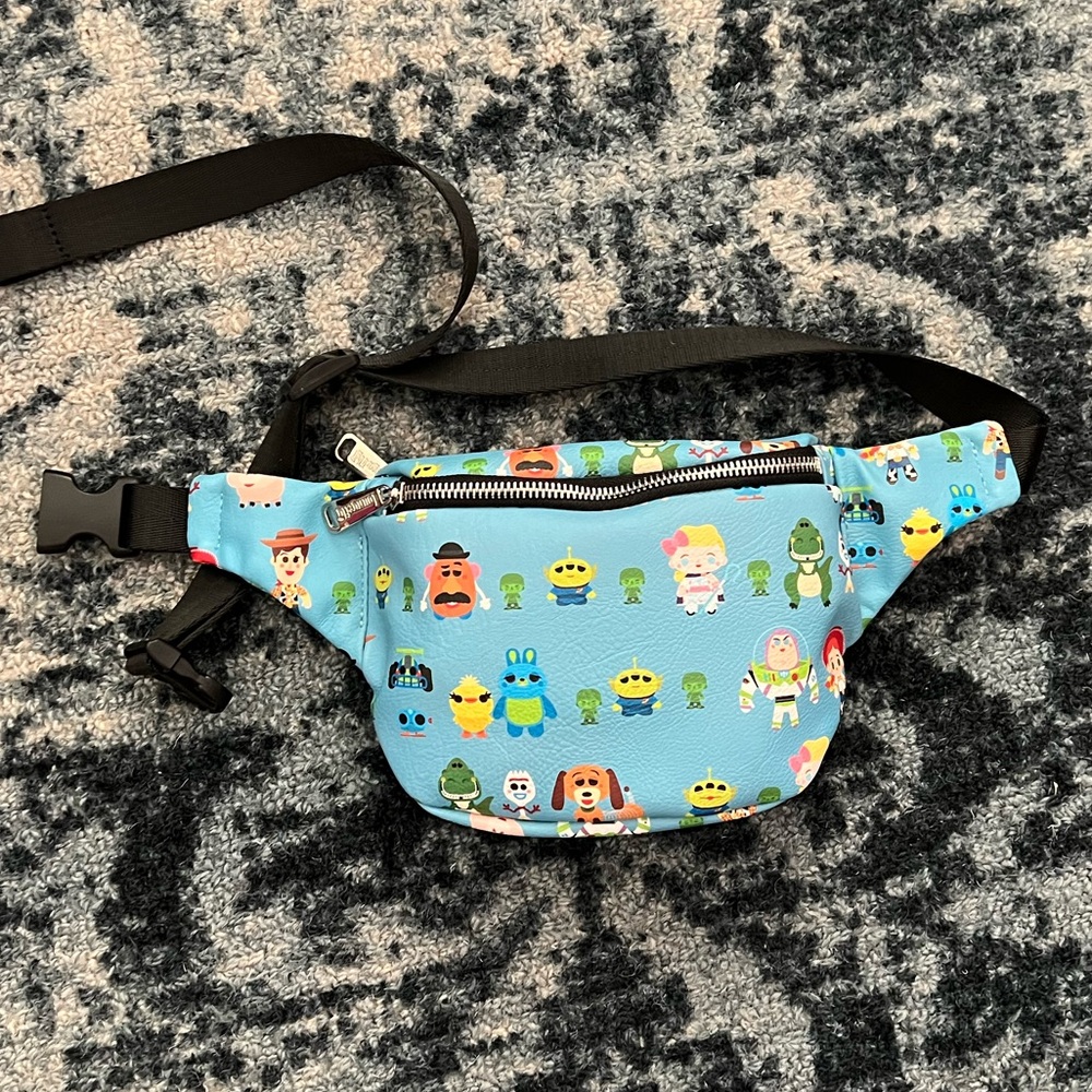 Loungefly Disney x Pixar Toy Story Belt Bag Fanny Pack